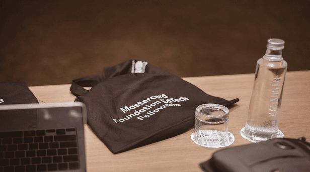 Mastercard Foundation EdTech Fellowship merchandise